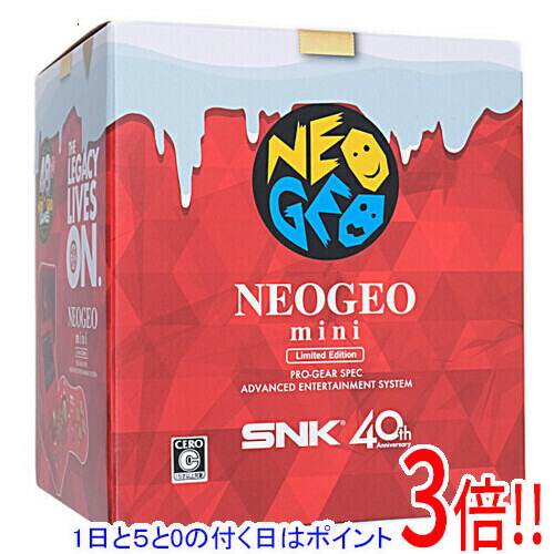 楽天市場】neogeo mini christmas limited editionの通販