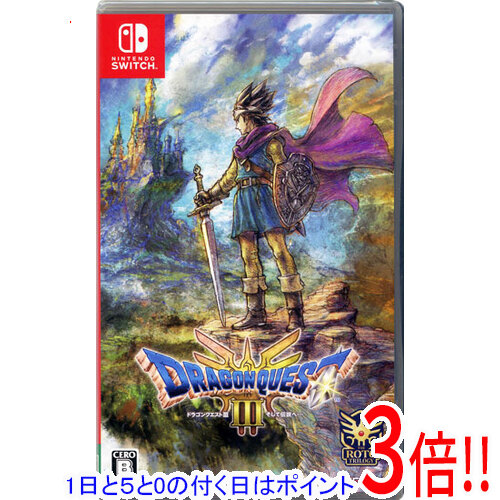 楽天市場】dragon quest i, ii & iii（ソフト｜Nintendo Switch
