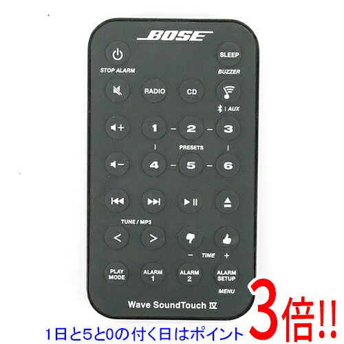 楽天市場】bose リモコンの通販