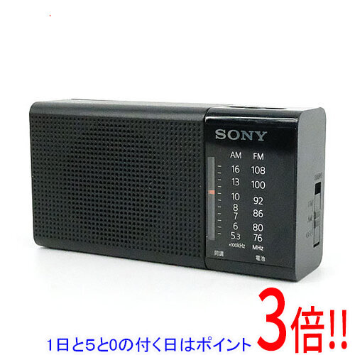 楽天市場】ラジオ sony icf-p26の通販