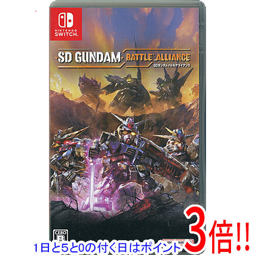 楽天市場】sdガンダム バトルアライアンス -switchの通販