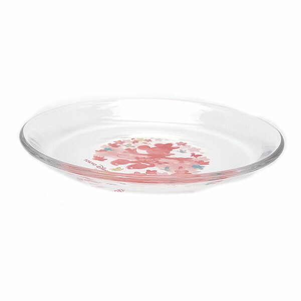 楽天市場】ミニー サクラ プレートセット お皿 ミニーとサクラが