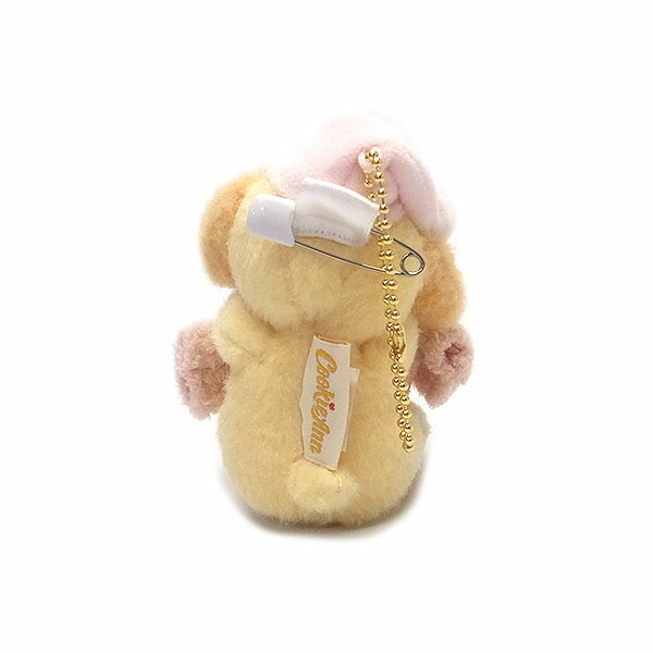 楽天市場】クッキーアン ぬいぐるみ バッジ 寝ている ぬいバ It's New