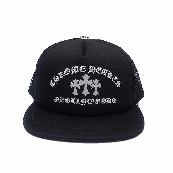 楽天市場】新品クロムハーツ 帽子 KING TACO CHROME HEARTS トラッカー