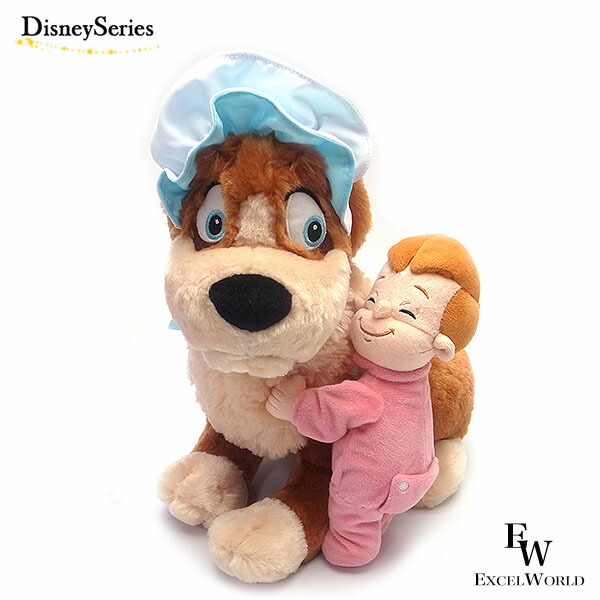 楽天市場】ナナとマイケル ぬいぐるみ 高さ約27cm ピーターパンの