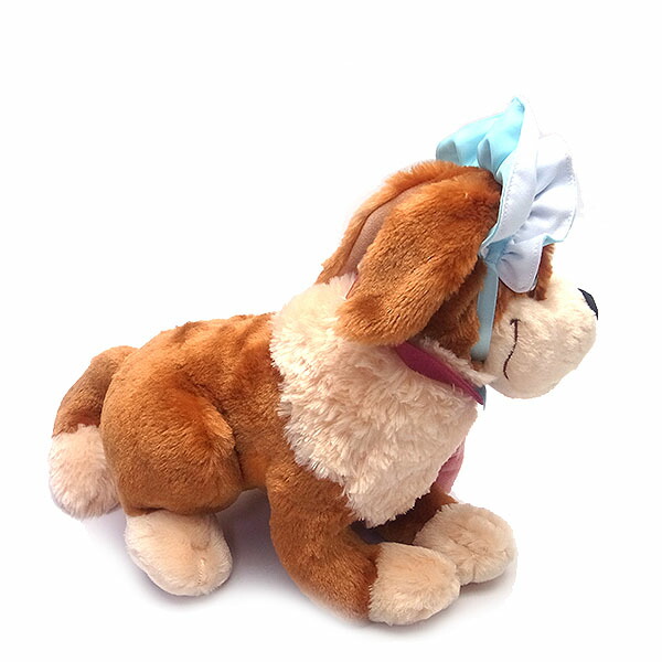 楽天市場】ナナとマイケル ぬいぐるみ 高さ約27cm ピーターパンの