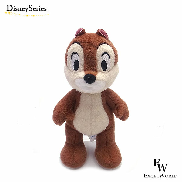 楽天市場】ポージープラッシー チップ ぬいぐるみ チップとデール 高さ