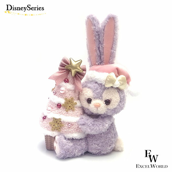 楽天市場】ステラルー ぬいぐるみ クリスマスツリー ダッフィー