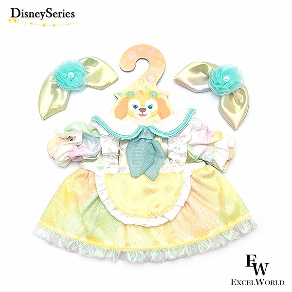 楽天市場】クッキーアン コスチューム ダッフィー＆フレンズ 20周年