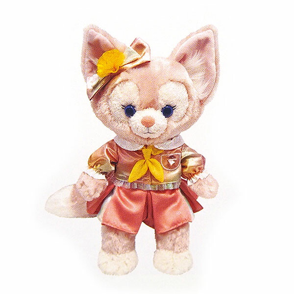 楽天市場】リーナベル コスチューム ダッフィー＆フレンズ 20周年