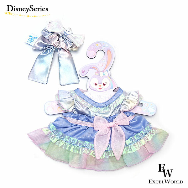 楽天市場】ステラルー コスチューム ダッフィー＆フレンズ 20周年