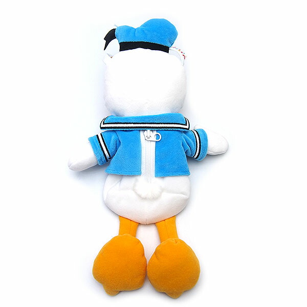 楽天市場】ドナルド ぬいぐるみショルダーバッグ ドナルドのクワッキー