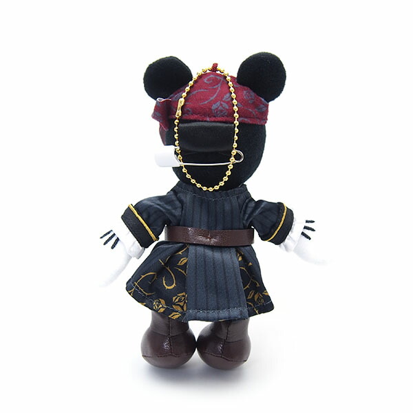 楽天市場】ミッキー ぬいぐるみバッジ パイレーツ オブ カリビアン