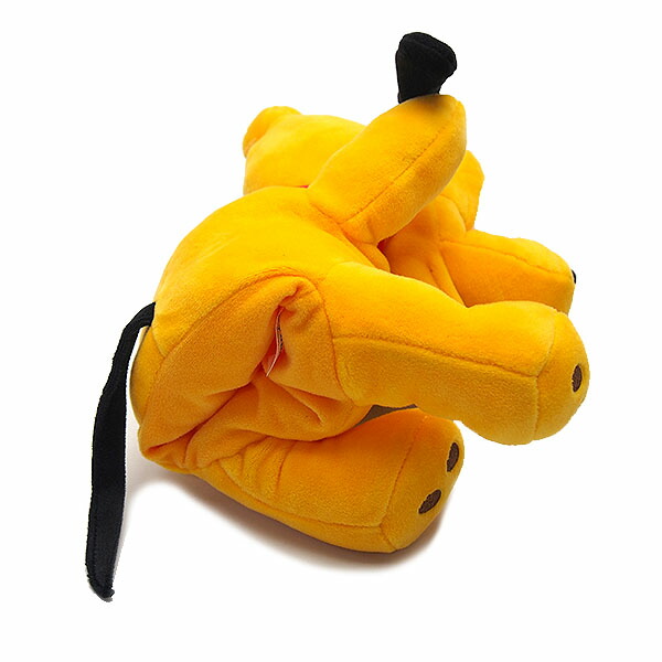 楽天市場】プルート ハンドパペット パペット ぬいぐるみ ミッキー