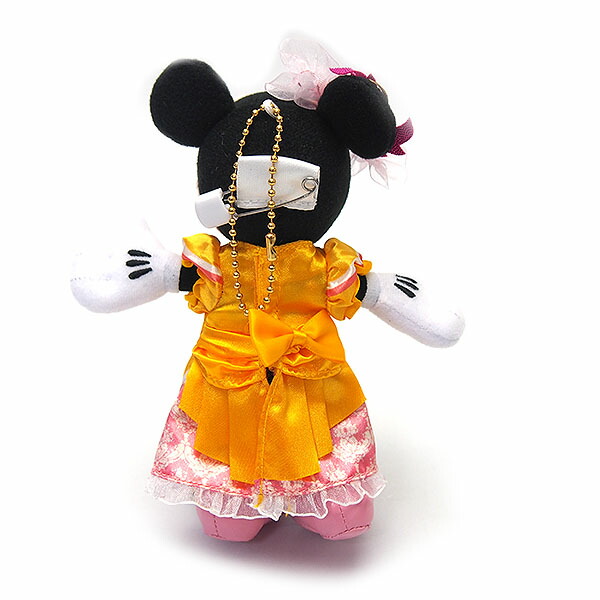 楽天市場】ミニー ぬいぐるみバッジ ぬいバ ザ・ダイヤモンド