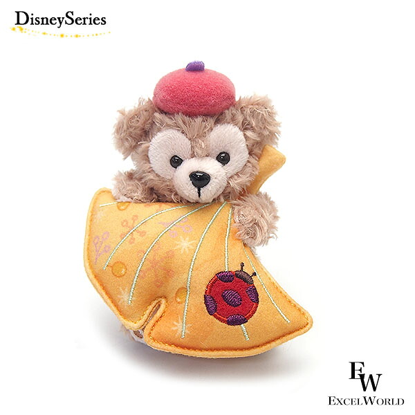 楽天市場】ダッフィー ぬいぐるみ チャーム ウィッシング・ウィングス