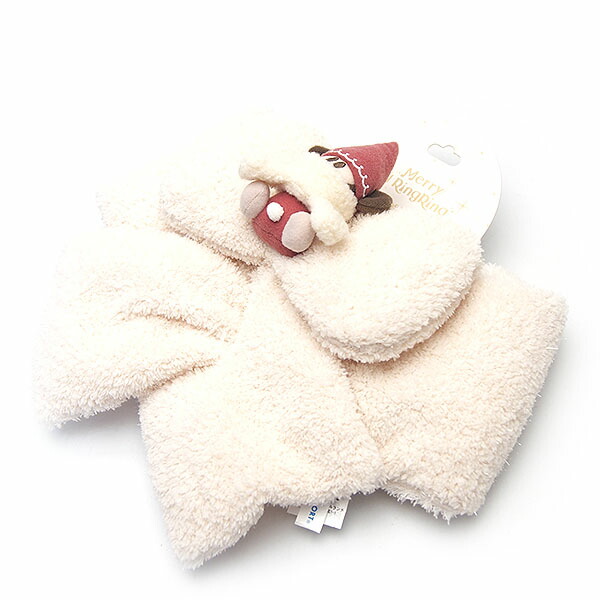 楽天市場】リルリンリン マフラー 2025 クリスマスの妖精 リルリンリン