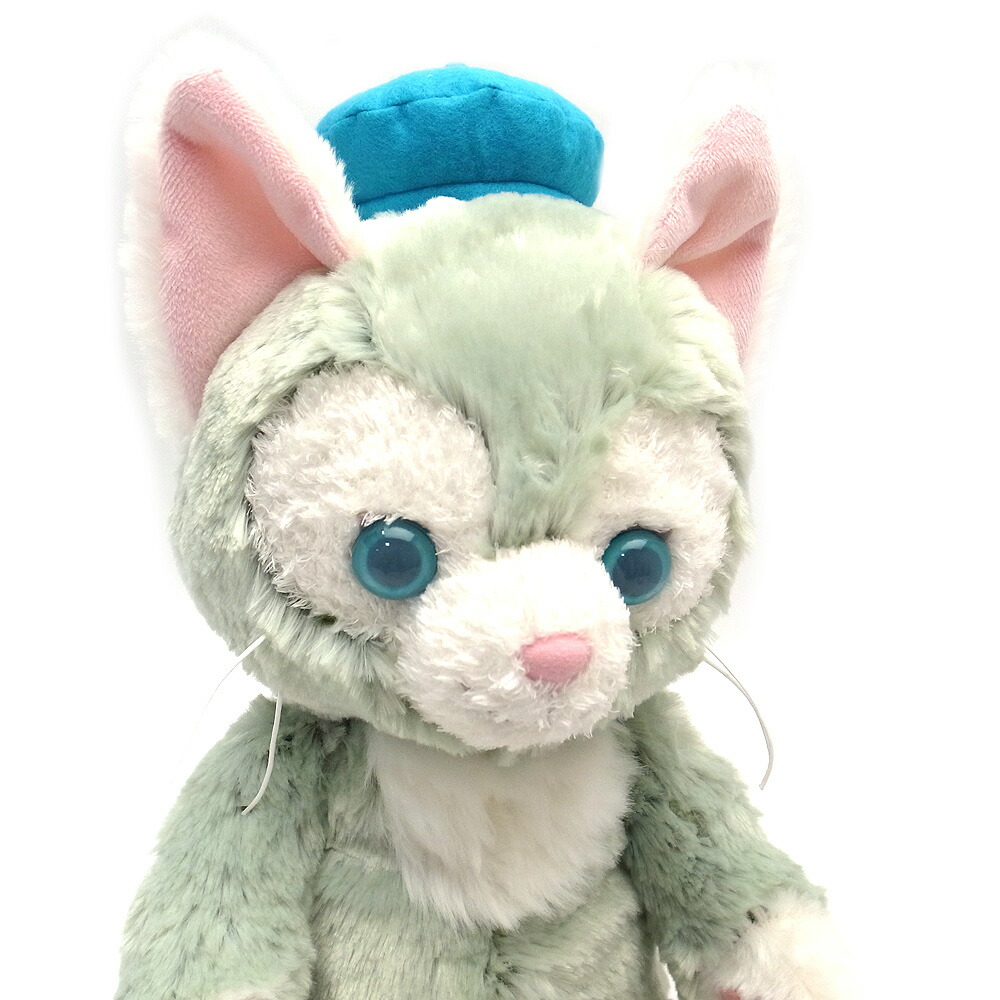 楽天市場】ジェラトーニ ぬいぐるみ Sサイズ 猫 ダッフィーのお友達