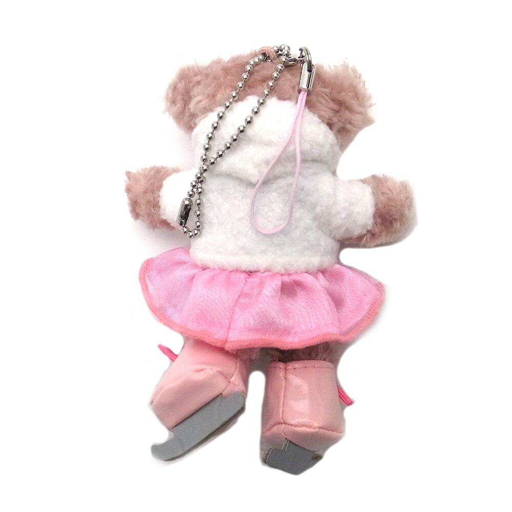 楽天市場】シェリーメイ ストラップ ダッフィーのアイススケート