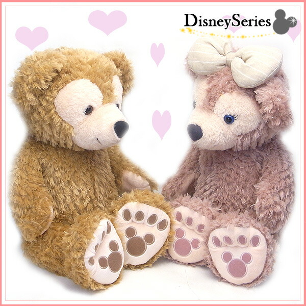 ダッフィ、シェリーメイ ディズニー ダッフィー KY95/約100㎝！！TDS