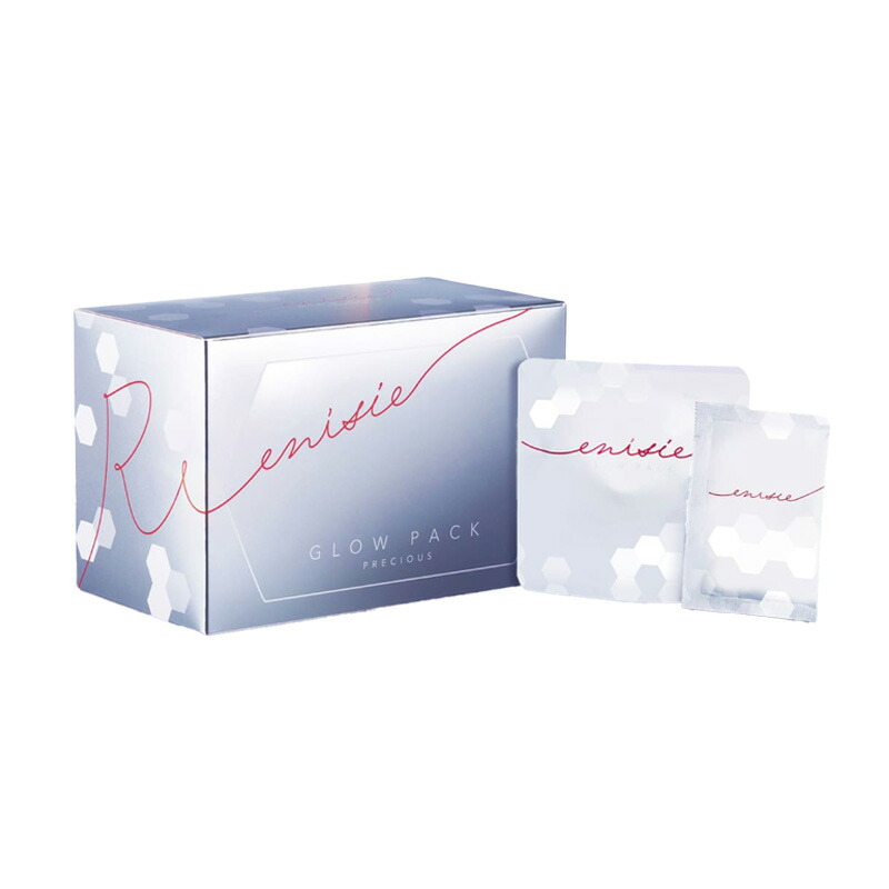 楽天市場】エニシーグローパック フェイシャルジェルパックの通販