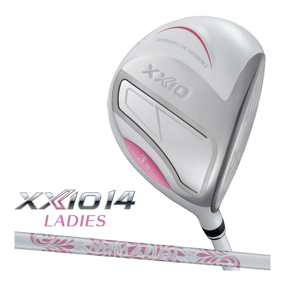 楽天市場】XXIO12 ゼクシオ12 レディス フェアウェイウッド エクリュ