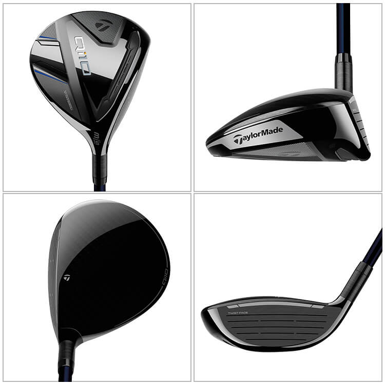 楽天市場】テーラーメイド Qi10 フェアウェイウッド メンズ 右用