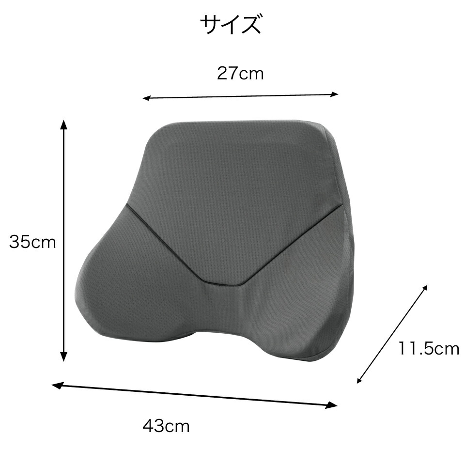 楽天市場】エクスジェル メーカー公式 EXGEL ゲーミングチェア バック