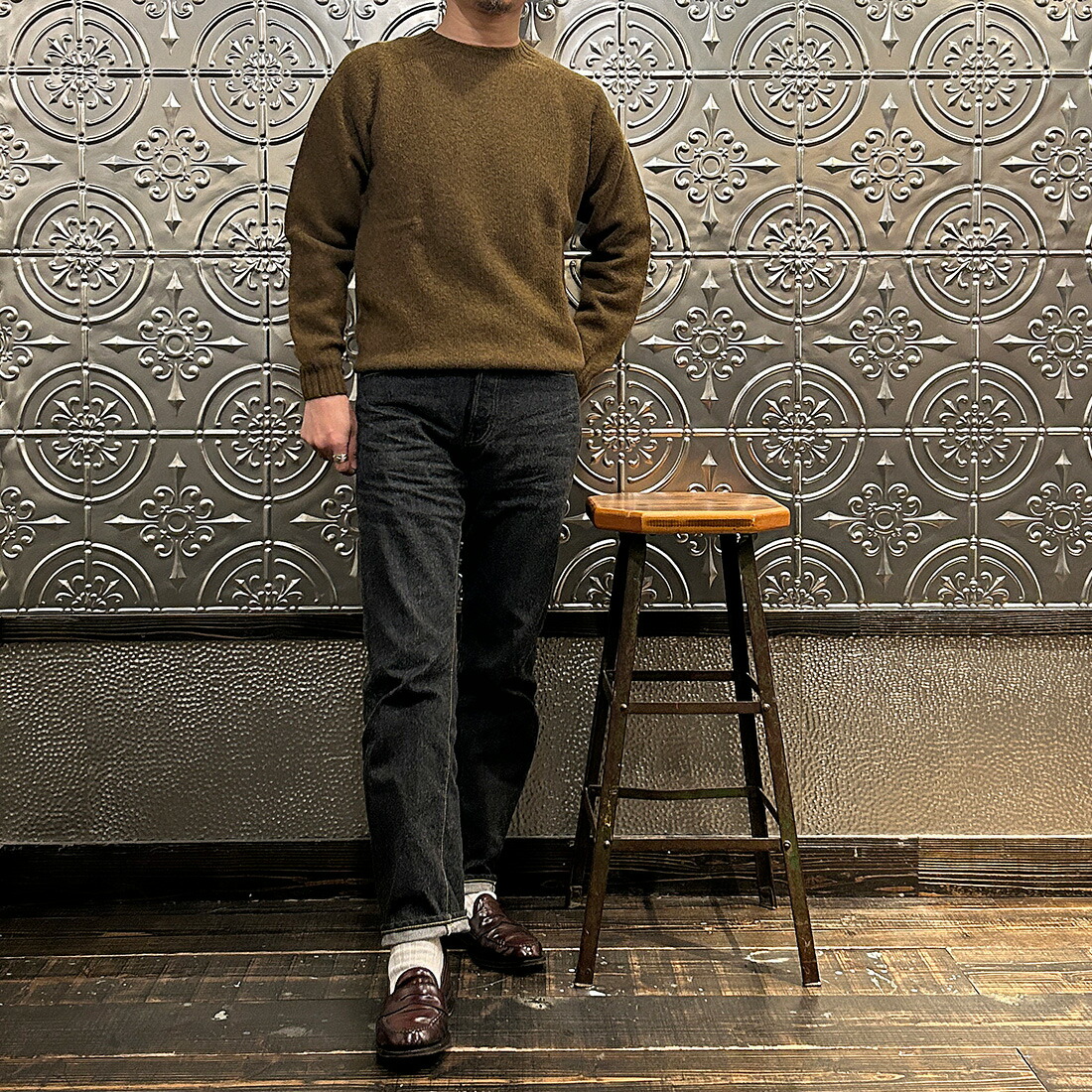 楽天市場】HARLEY OF SCOTLAND (ハーレーオブスコットランド) PURE NEW