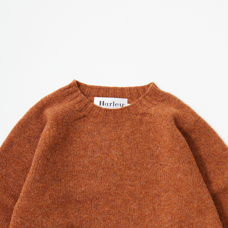 楽天市場】HARLEY OF SCOTLAND (ハーレーオブスコットランド) PURE NEW