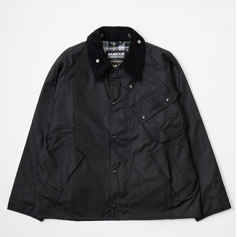 楽天市場】[並行輸入品] BARBOUR (バブアー) INTL A7 PACEMAKER WAX