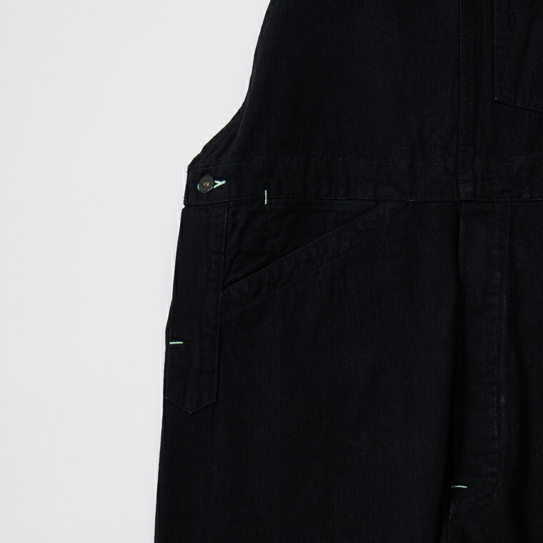 楽天市場】POST OVERALLS (ポストオーバーオールズ) NO.1 OVERALLS