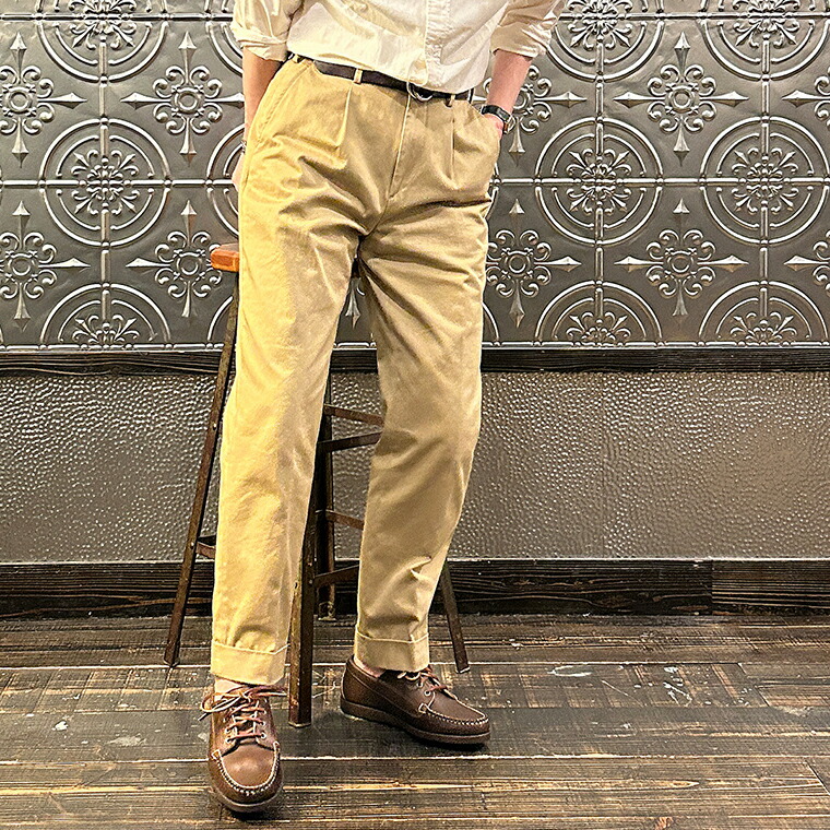 楽天市場】RANCOURT (ランコート) CLASSIC RANGER MOC - CAROLINA