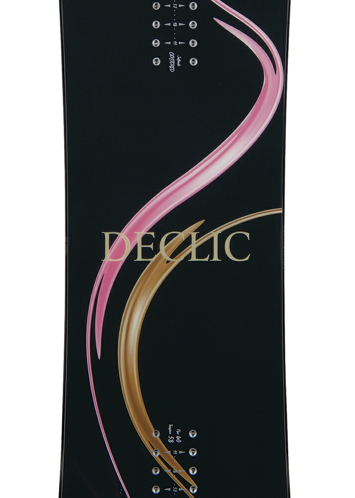 楽天市場】25-26 ヨネックス スノーボード デクリック YONEX W DECLIC