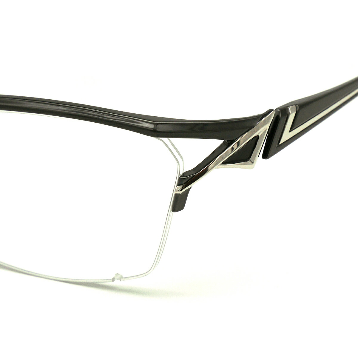 楽天市場】サムライ翔 2025 メガネ SS-J225 col.3 60mm SAMURAI翔 仁