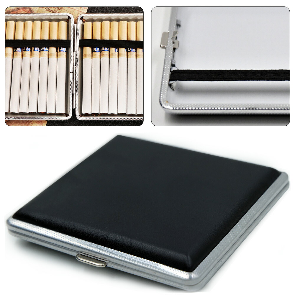 銀無垢 SILVER 950 刻印 銀製 煙草ケース アールデコ 約67.6g 銀無垢