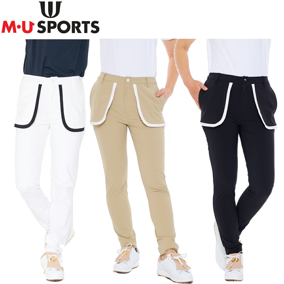 楽天市場】ミエコ・ウエサコ（パンツ｜レディースウェア）：ウェア