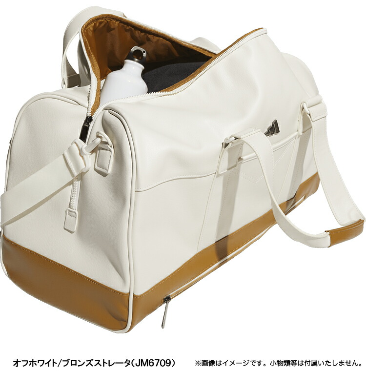 楽天市場】adidas Golf アディダス ゴルフ 正規品 合成皮革 ボストン