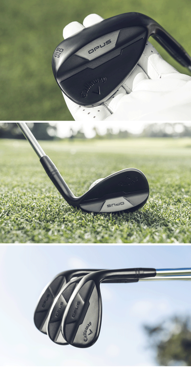 楽天市場】Callaway キャロウェイ 日本正規品 OPUS オーパス ウェッジ