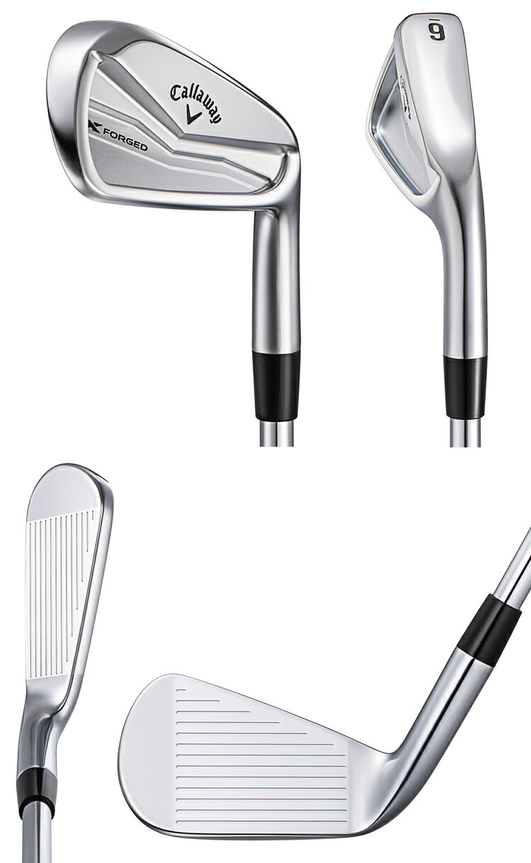 楽天市場】Callaway キャロウェイ 日本正規品 X FORGED エックス