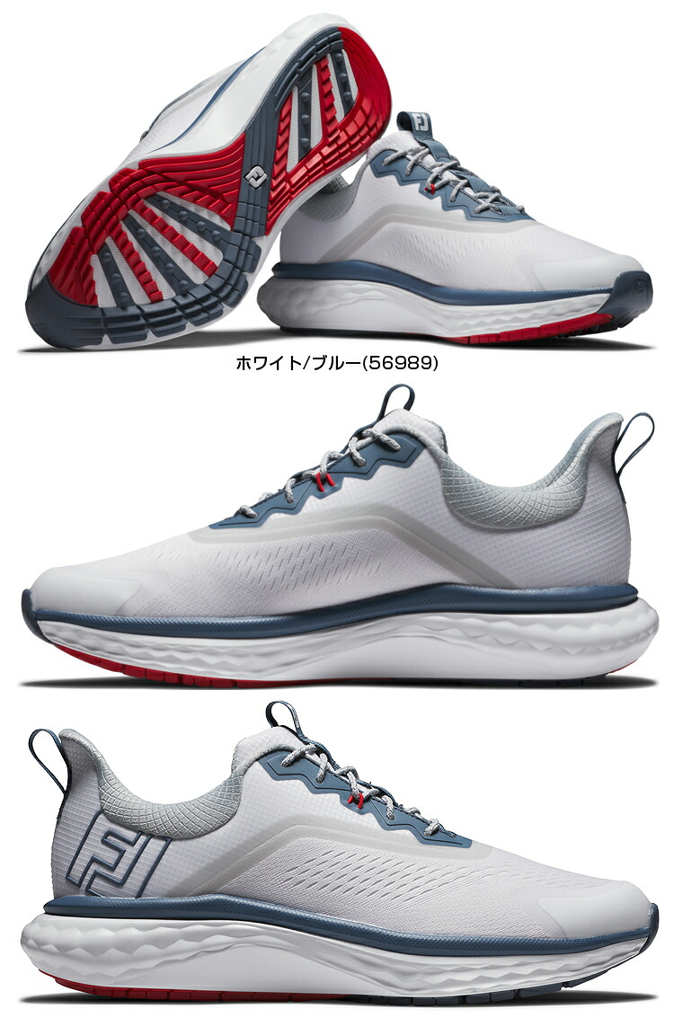 楽天市場】FOOTJOY フットジョイ 日本正規品 QUANTUM レース
