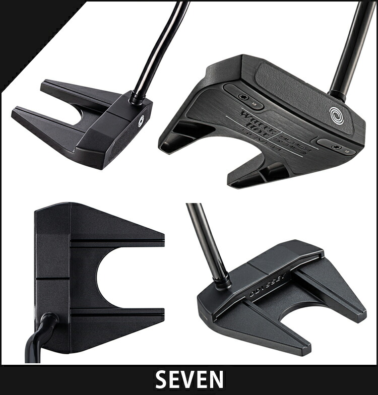 楽天市場】【限定品】 ODYSSEY オデッセイ日本正規品 WHITE HOT BLACK