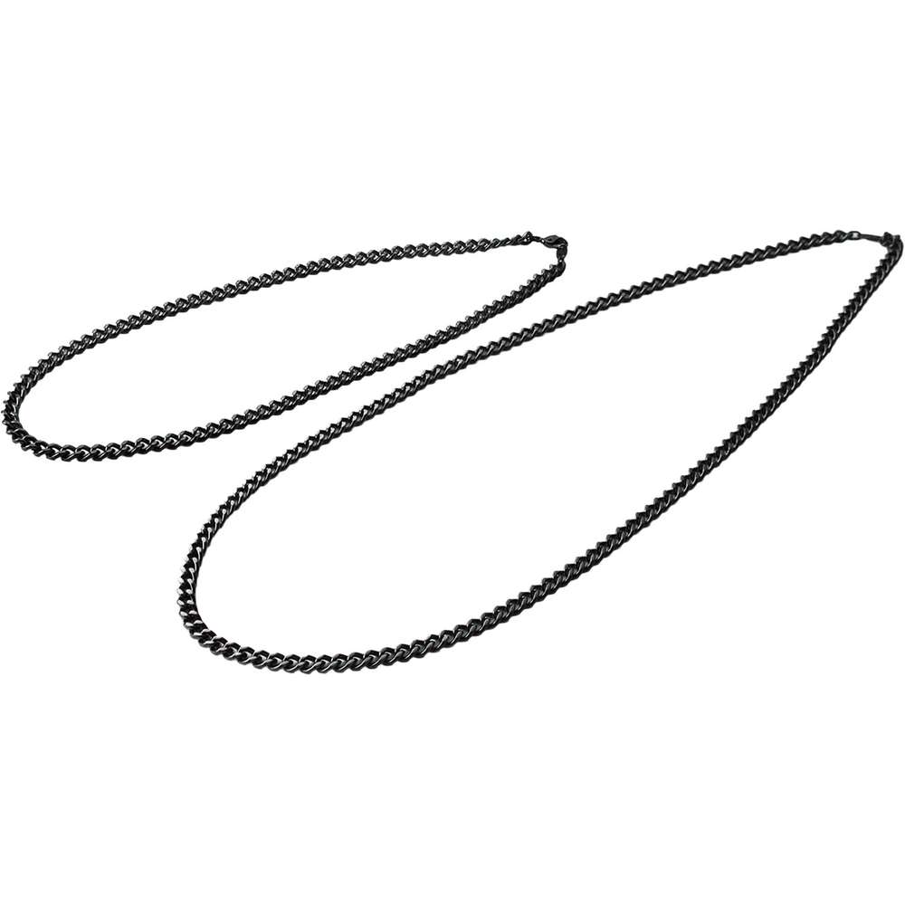 楽天市場】ファイテン 炭化チタンチェーンネックレス45CM : EZAKI