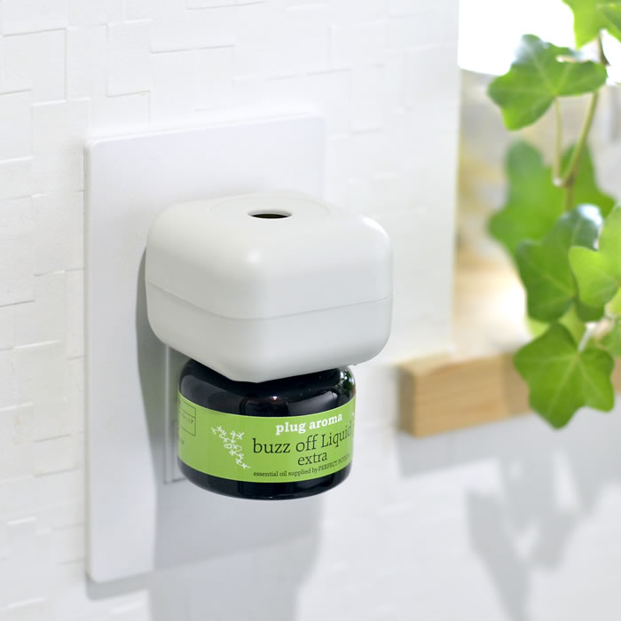 楽天市場】【3月1日は最大P10倍祭♪】虫よけ 虫除け アロマ コンセント