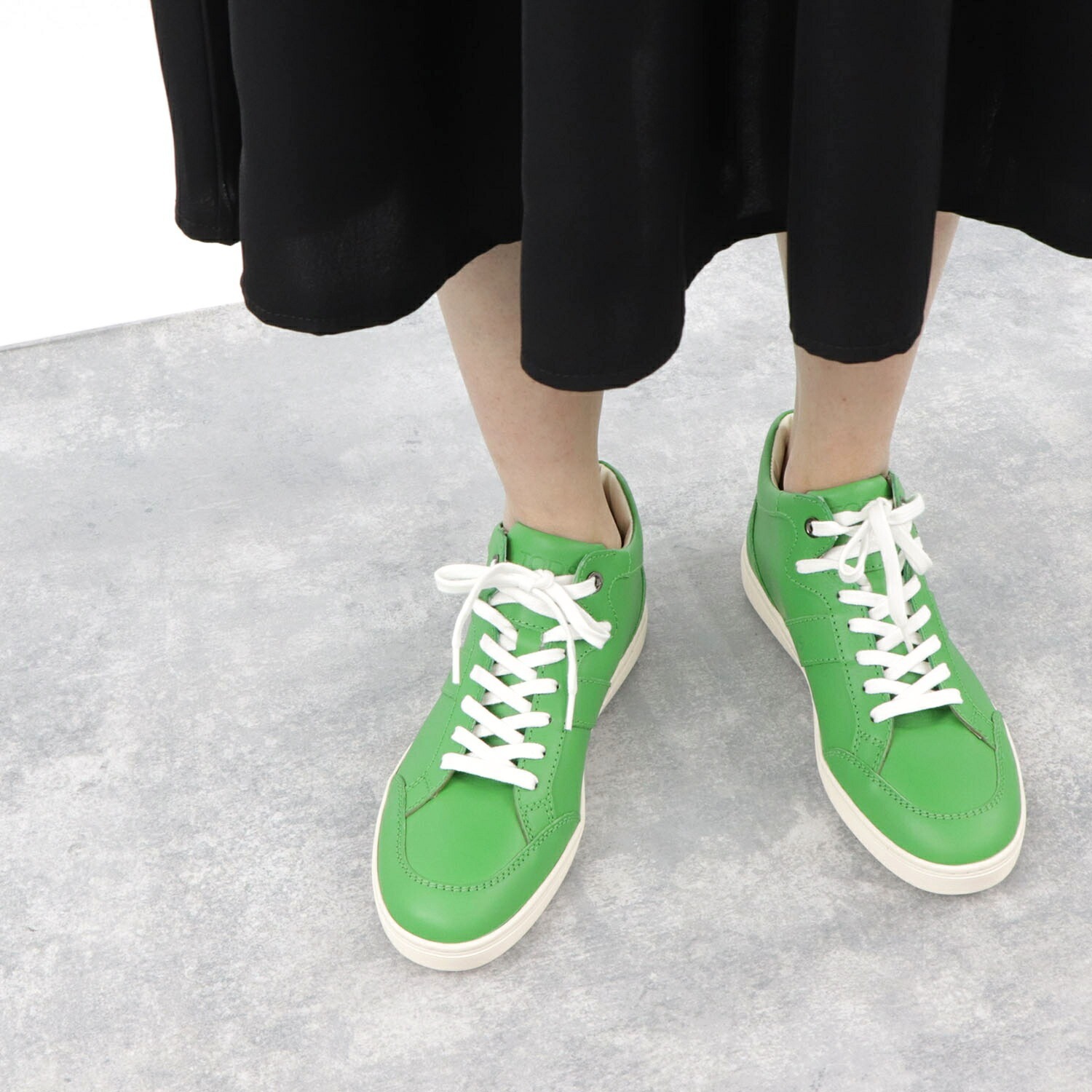 楽天市場】TOD'S トッズ（カラーグリーン）（スニーカー｜メンズ靴