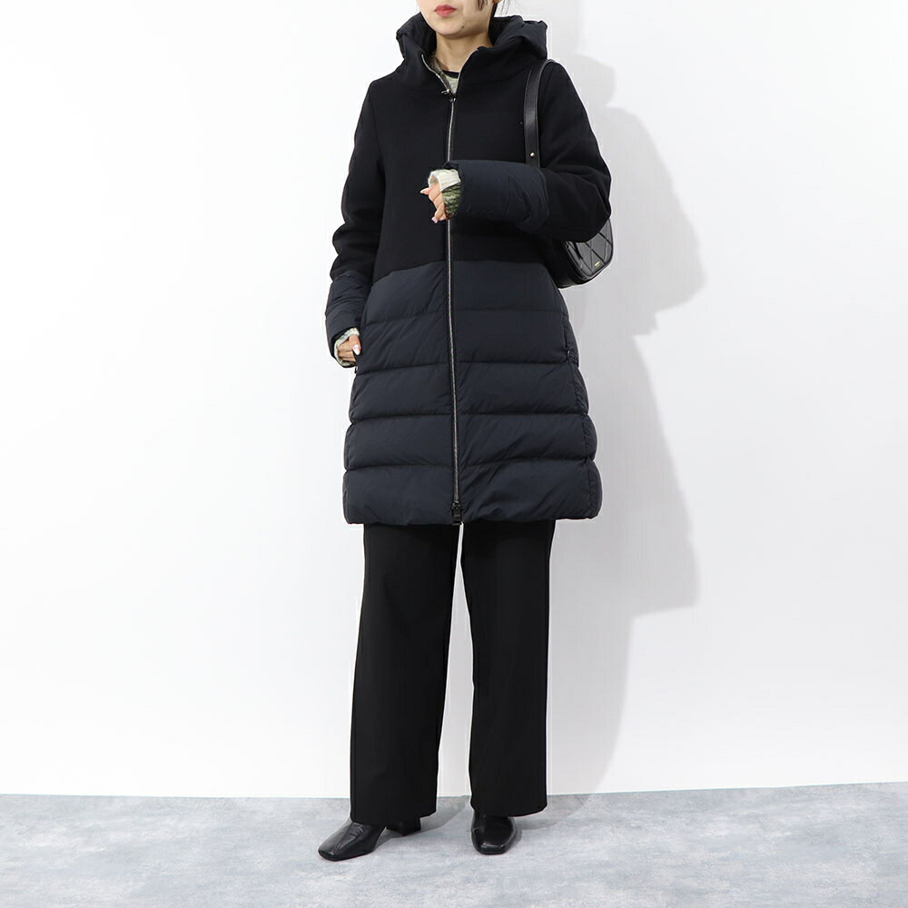楽天市場】【新品】 ヘルノ HERNO アウター ダウンウェア レディース
