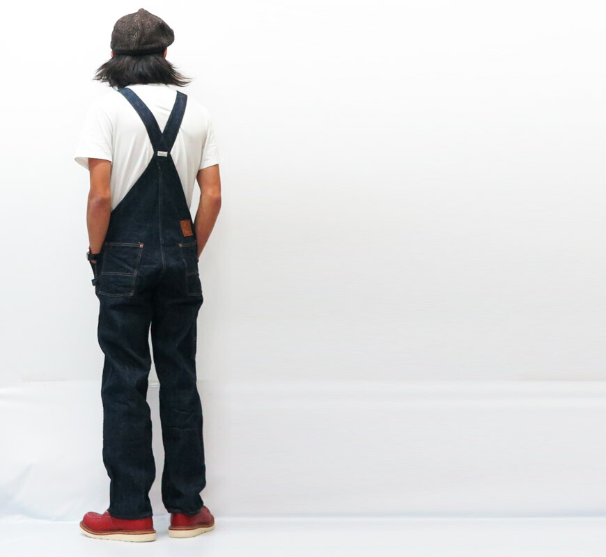 楽天市場】WAREHOUSE ウェアハウス DD-1006XX デニム オーバーオール