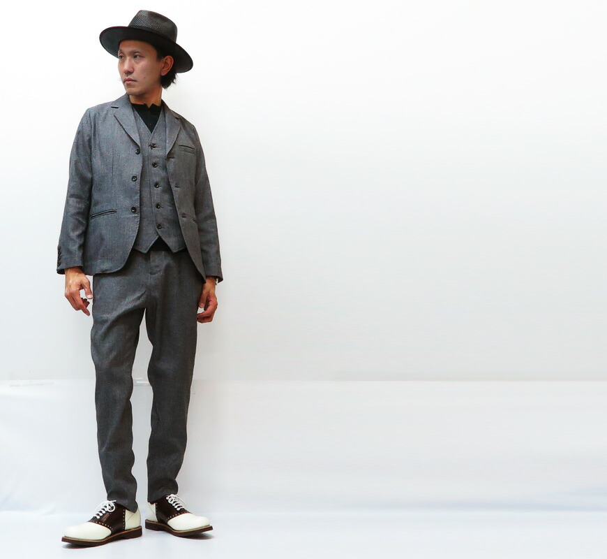 楽天市場】GANGSTERVILLE ギャングスタービル テーラードジャケット