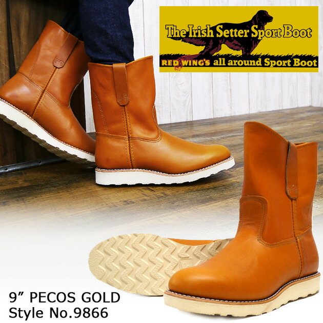 楽天市場】REDWING レッドウィング IRISH SETTER アイリッシュセッター