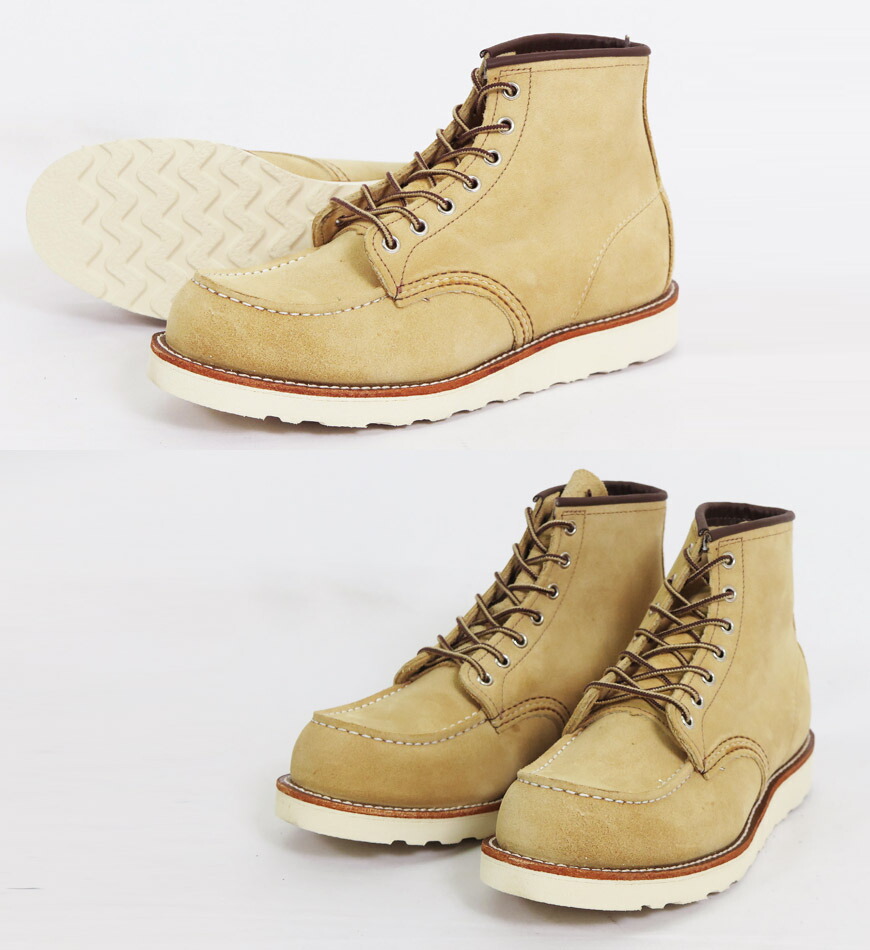 楽天市場】REDWING レッドウィング 6